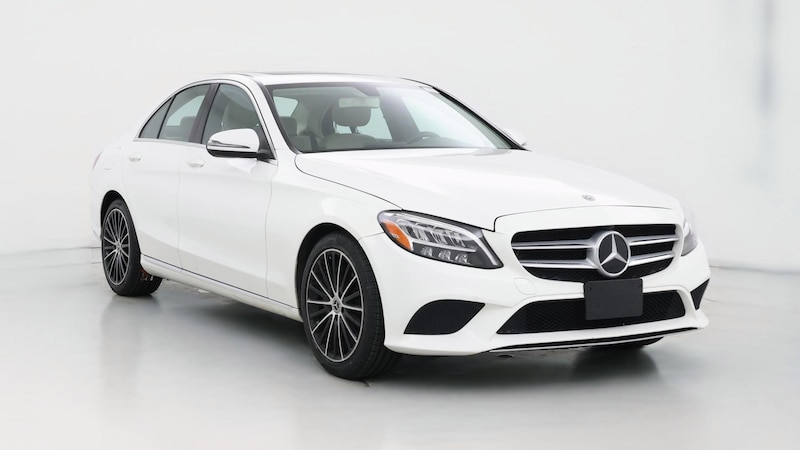 2019 Mercedes-Benz C-Class C 300 Hero Image
