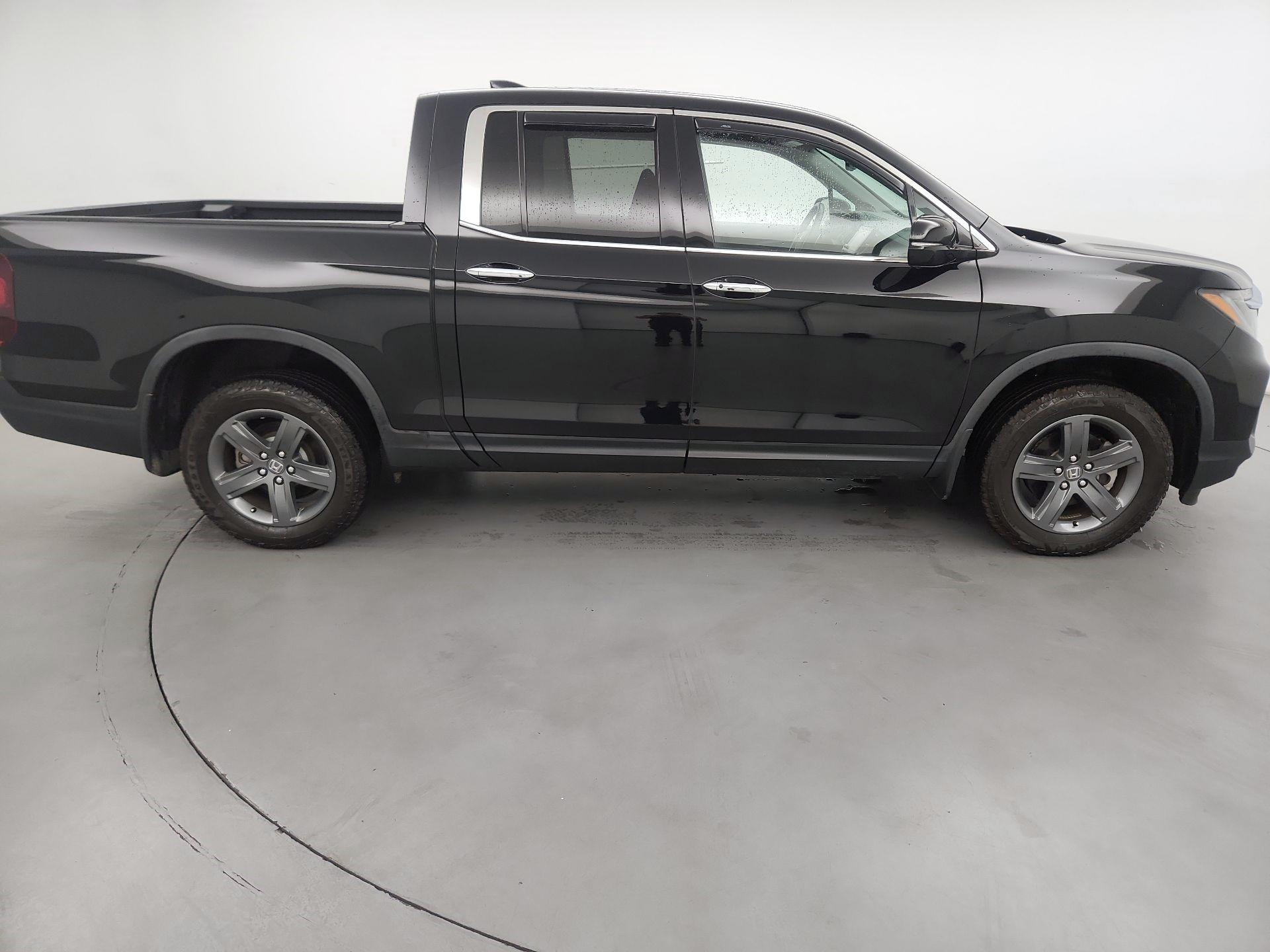 Thumbnail: 2023 Honda Ridgeline - 4