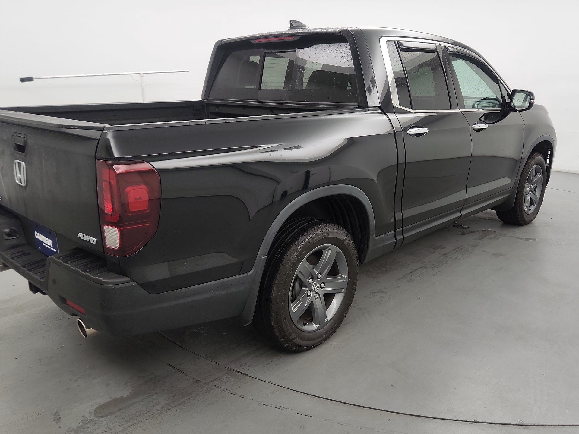 Thumbnail: 2023 Honda Ridgeline - 5