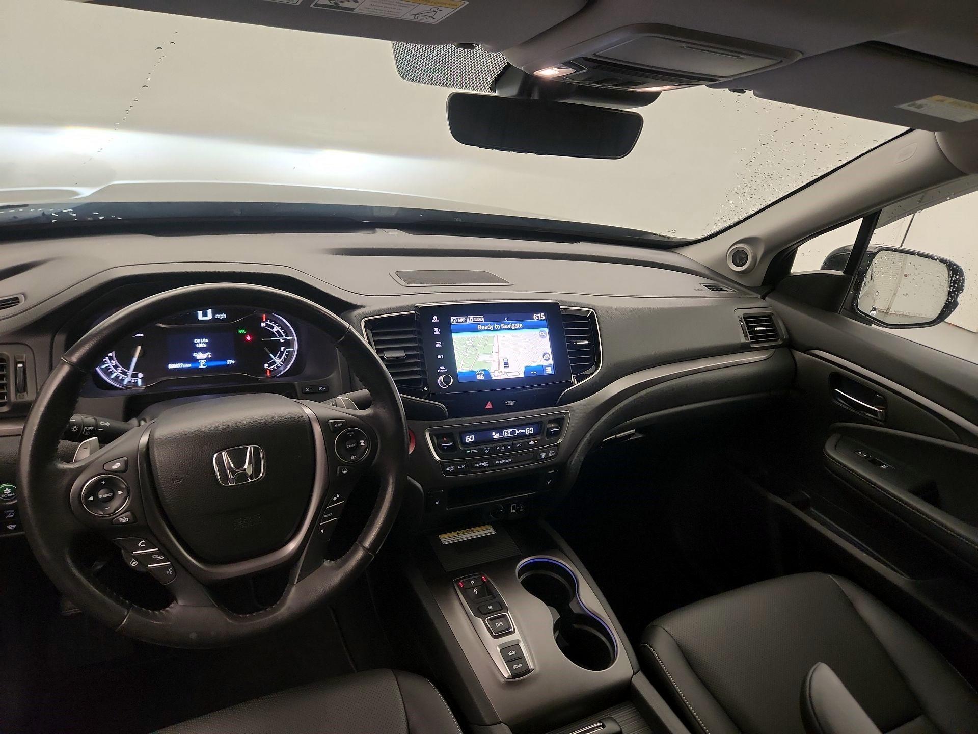 Thumbnail: 2023 Honda Ridgeline - 8