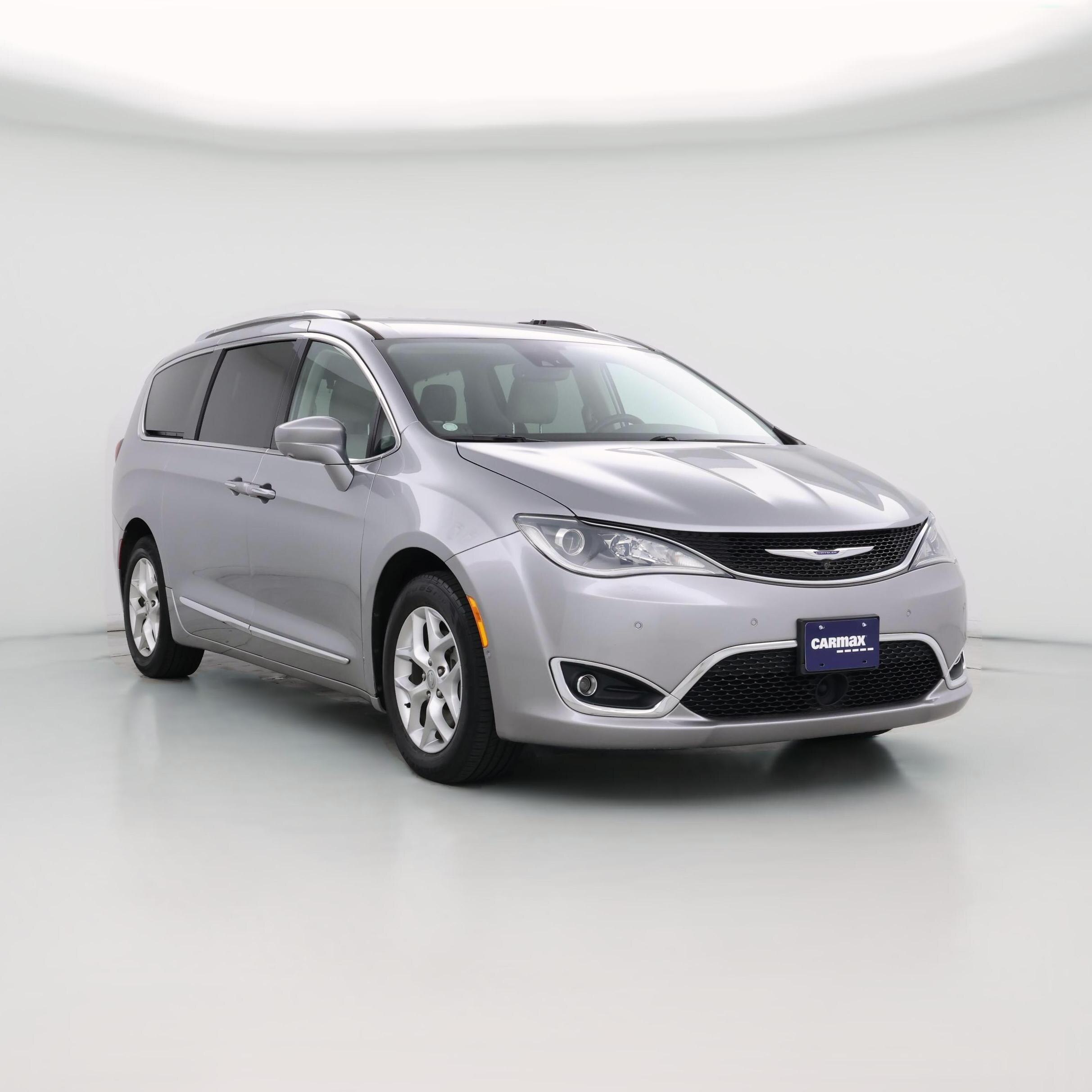 Thumbnail: 2020 Chrysler Pacifica - 1