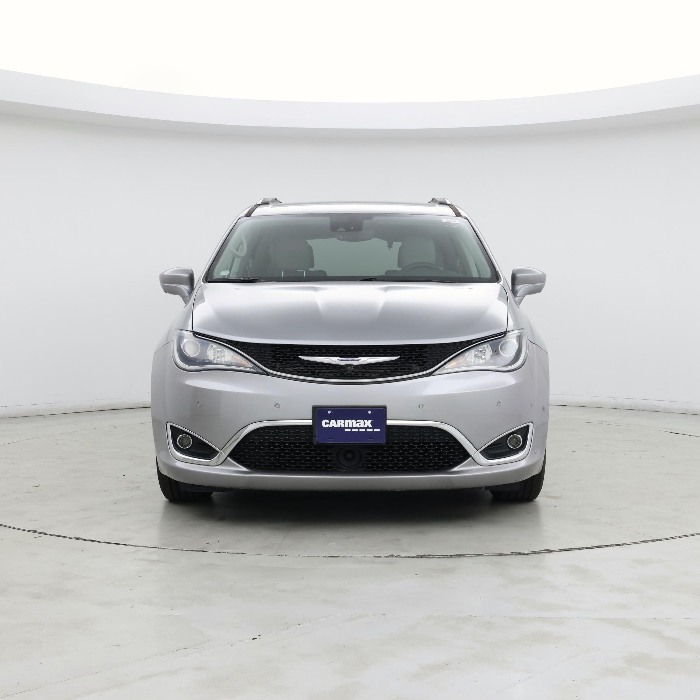 Thumbnail: 2020 Chrysler Pacifica - 5