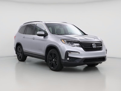 2021 Honda Pilot Special Edition -
                  Raleigh, NC