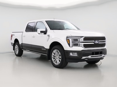 2024 Ford F-150 King Ranch -
                  Winterville, NC