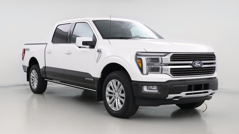 2024 Ford F-150 King Ranch Hero Image