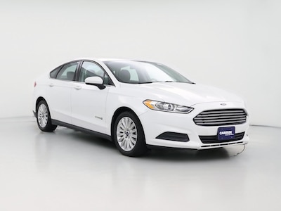 2015 Ford Fusion S -
                  Raleigh, NC