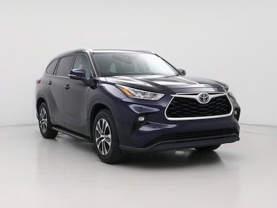 2020 Toyota Highlander XLE -
                  Raleigh, NC