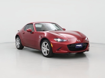 2019 Mazda MX-5 Miata Grand Touring -
                  Raleigh, NC