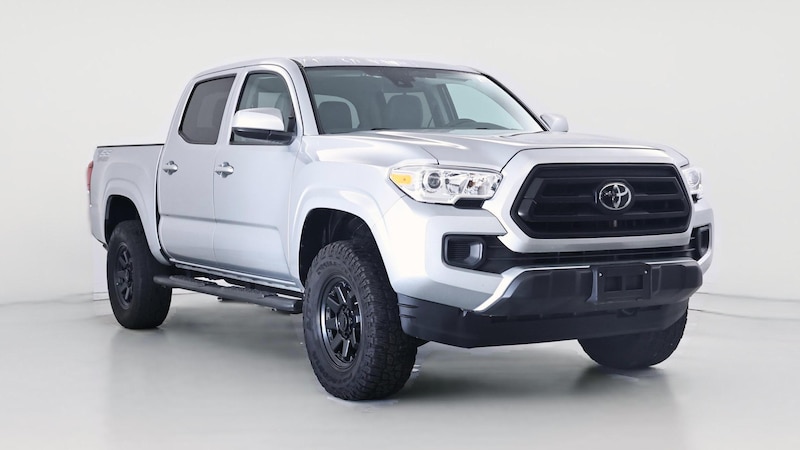 2023 Toyota Tacoma SR Hero Image