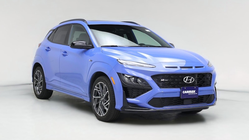 2022 Hyundai Kona N Line Hero Image