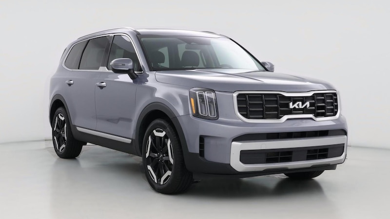 2024 Kia Telluride S Hero Image