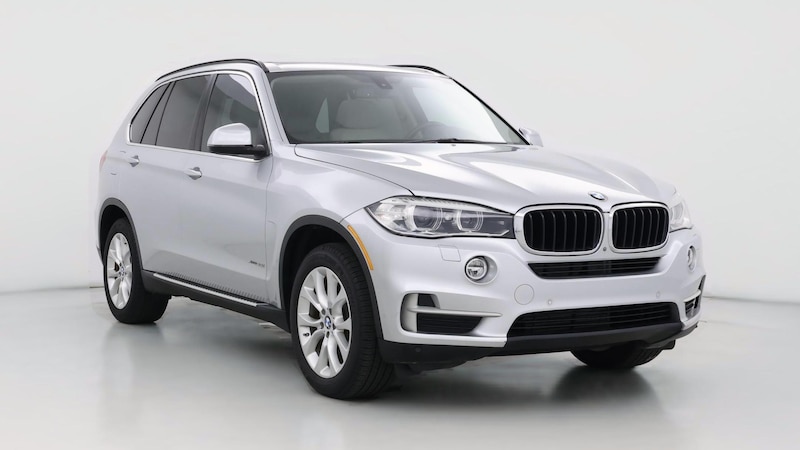 2016 BMW X5 xDrive35i Hero Image
