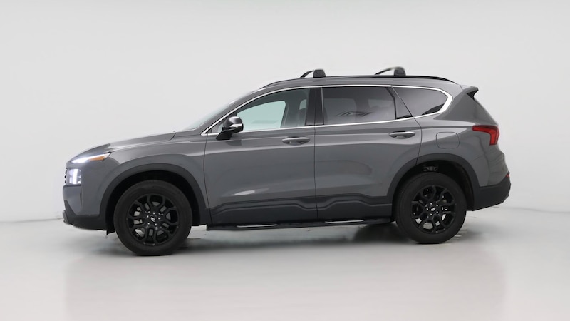 2023 Hyundai Santa Fe XRT Hero Image