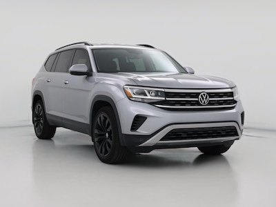 2021 Volkswagen Atlas SE -
                Greensboro, NC