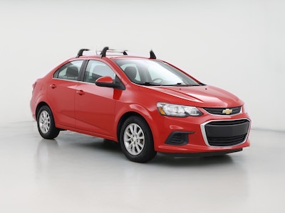 2017 Chevrolet Sonic LT -
                Raleigh, NC