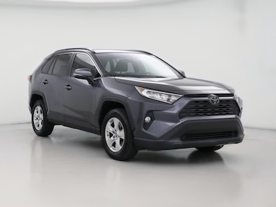 2019 Toyota RAV4 XLE -
                Raleigh, NC