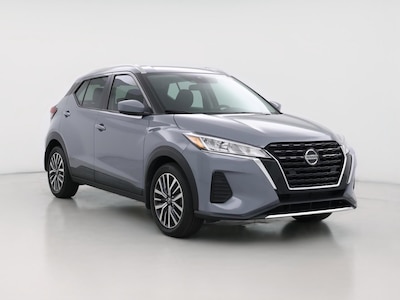 2021 Nissan Kicks SV -
                Raleigh, NC