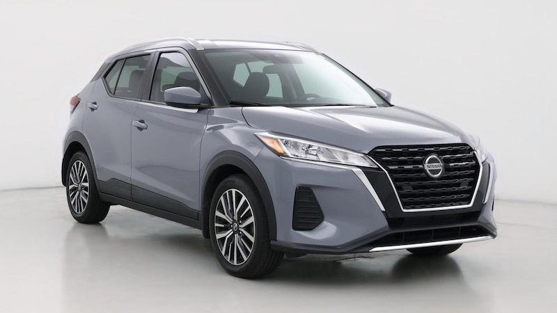 2021 Nissan Kicks SV Hero Image