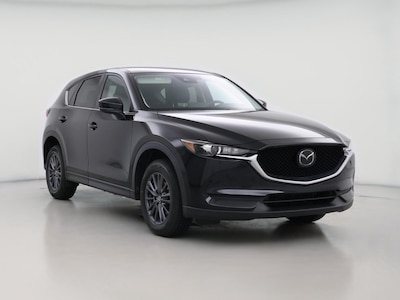 2021 Mazda CX-5 Touring -
                Raleigh, NC