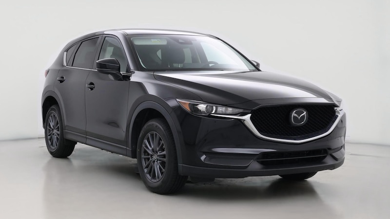 2021 Mazda CX-5 Touring Hero Image