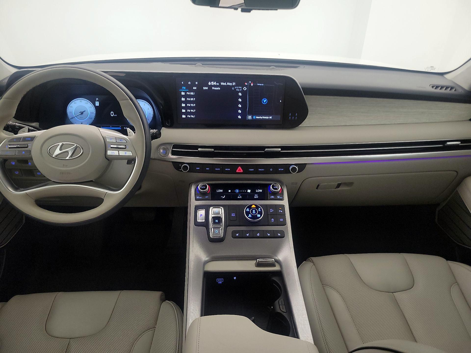 Thumbnail: 2023 Hyundai Palisade - 9