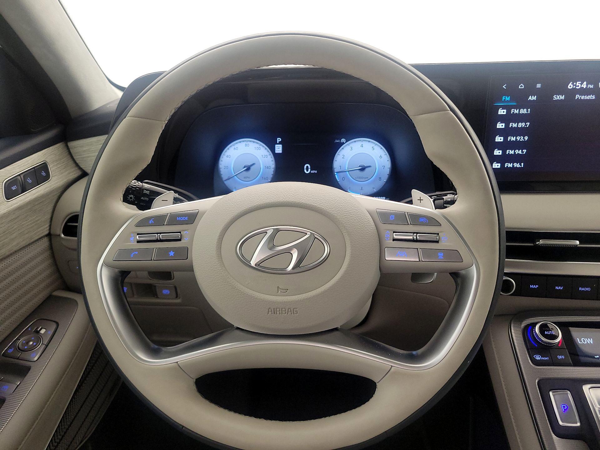 Thumbnail: 2023 Hyundai Palisade - 10