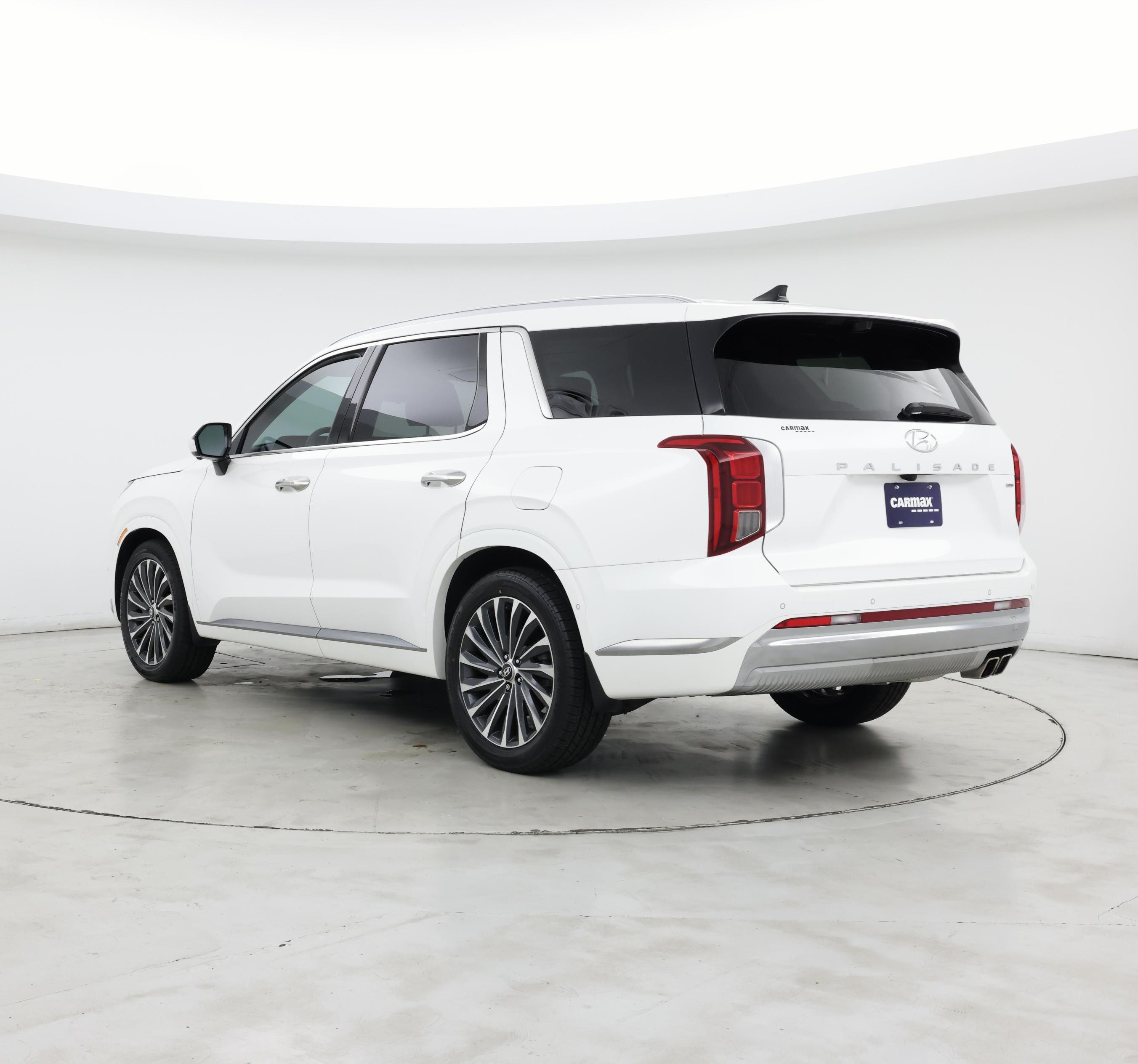 Thumbnail: 2023 Hyundai Palisade - 2