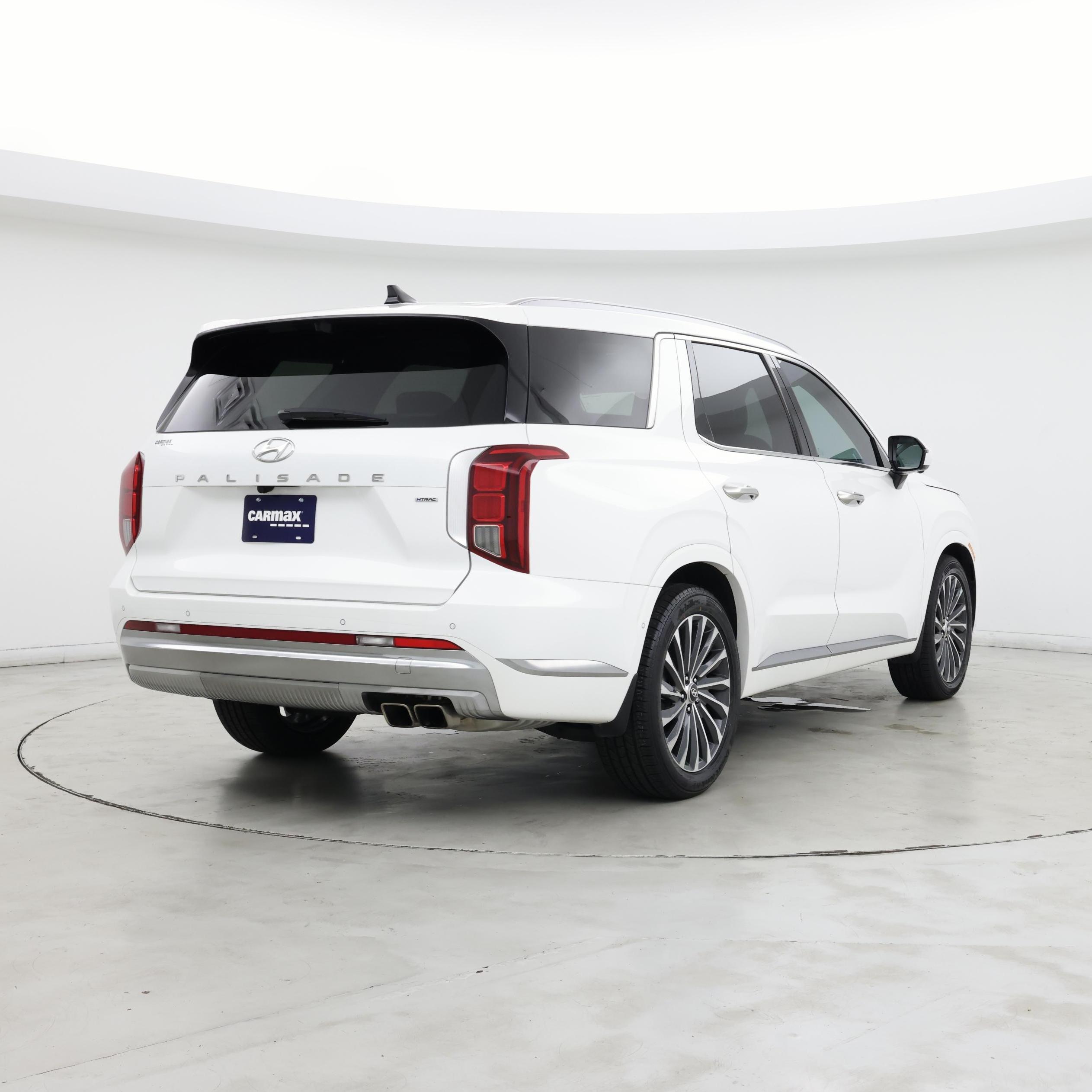 Thumbnail: 2023 Hyundai Palisade - 8
