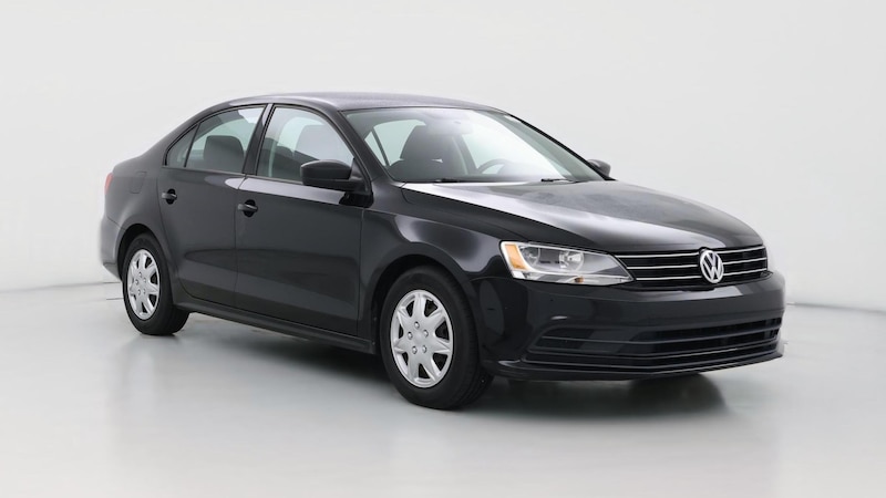 2015 Volkswagen Jetta S Hero Image