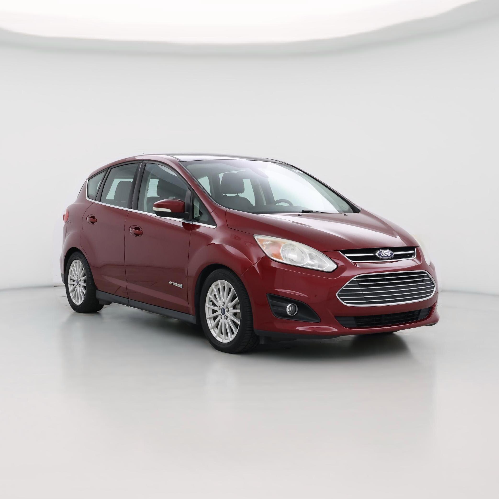 Thumbnail: 2016 Ford C-Max - 1