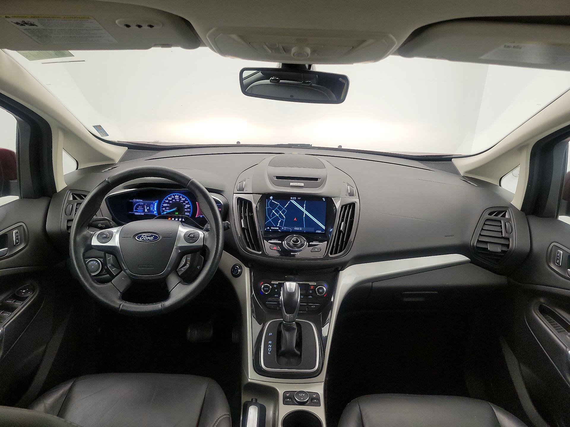 Thumbnail: 2016 Ford C-Max - 9