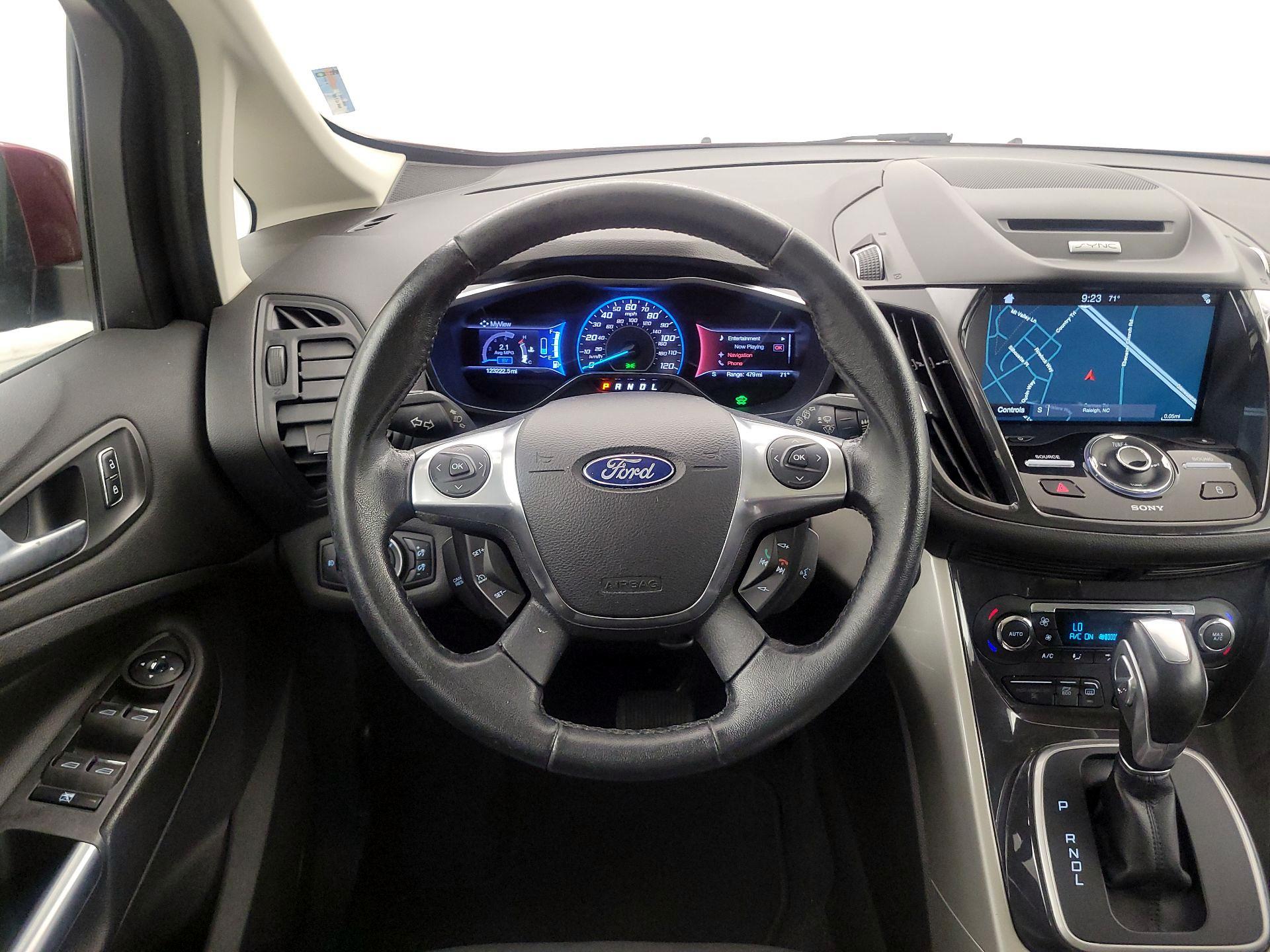 Thumbnail: 2016 Ford C-Max - 10