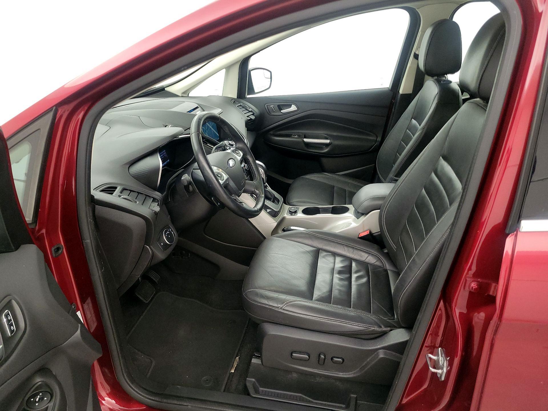 Thumbnail: 2016 Ford C-Max - 11
