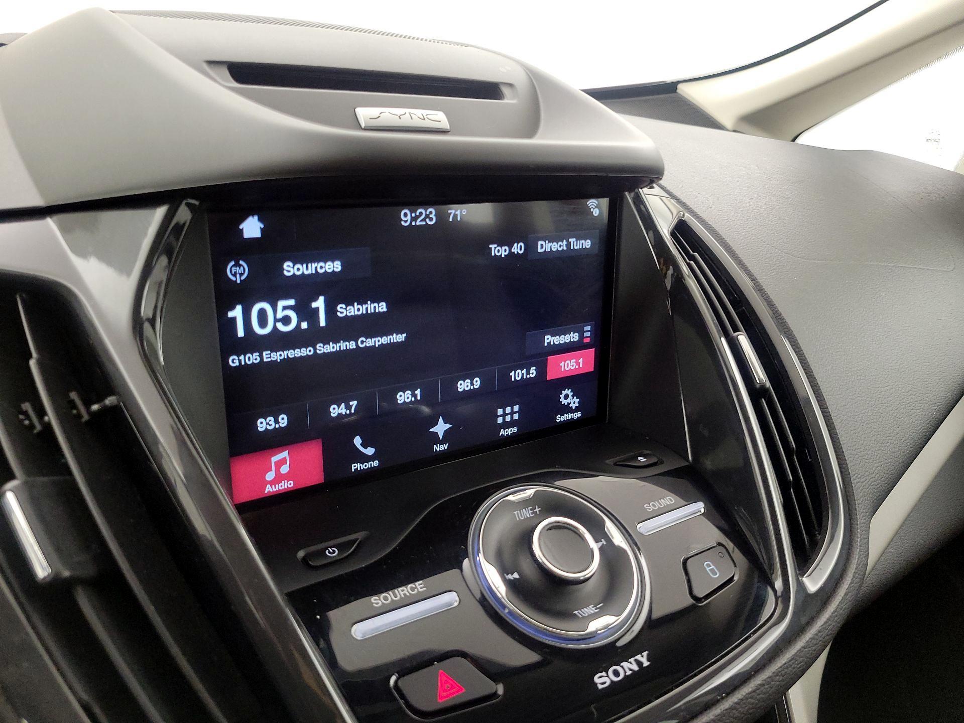 Thumbnail: 2016 Ford C-Max - 16