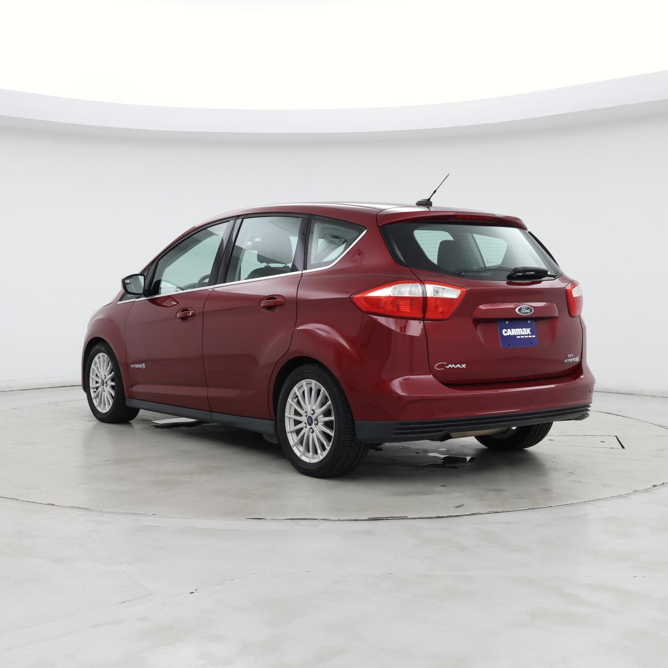 Thumbnail: 2016 Ford C-Max - 2