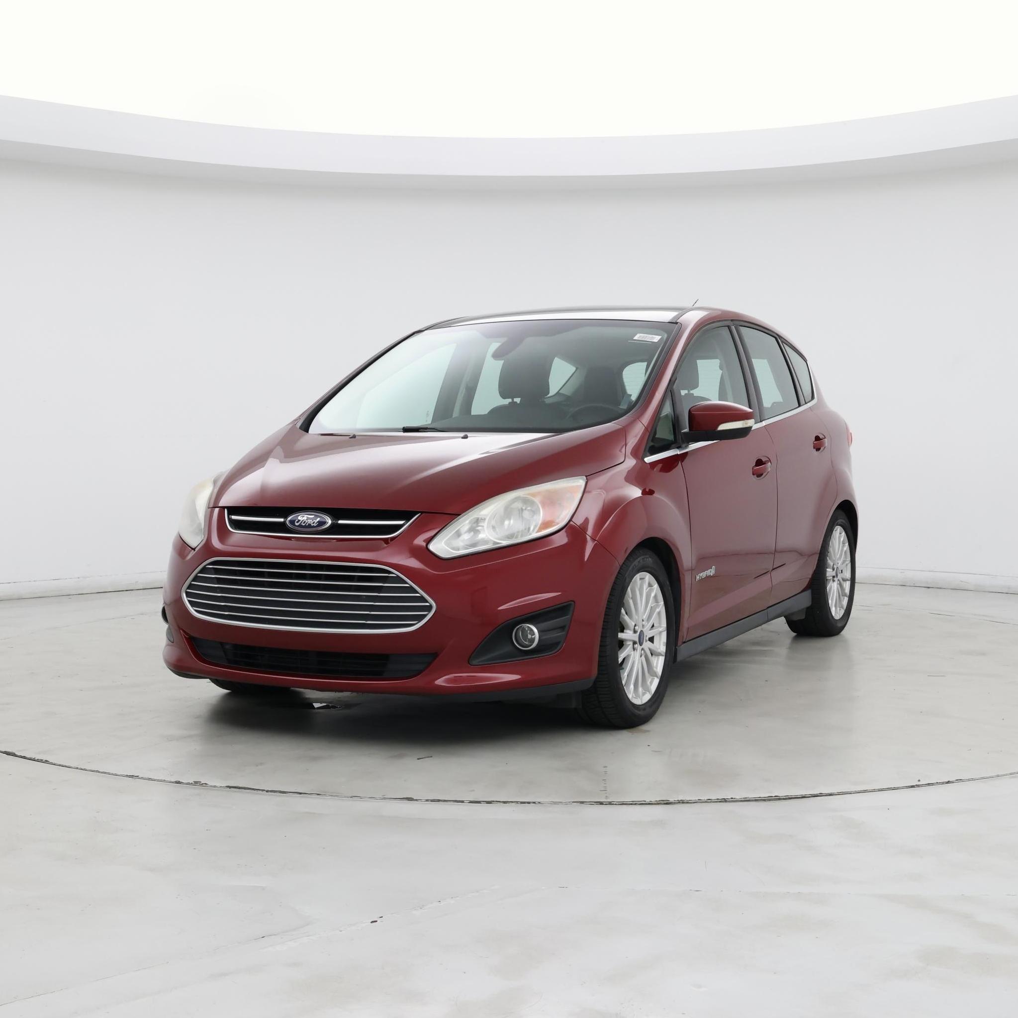 Thumbnail: 2016 Ford C-Max - 4