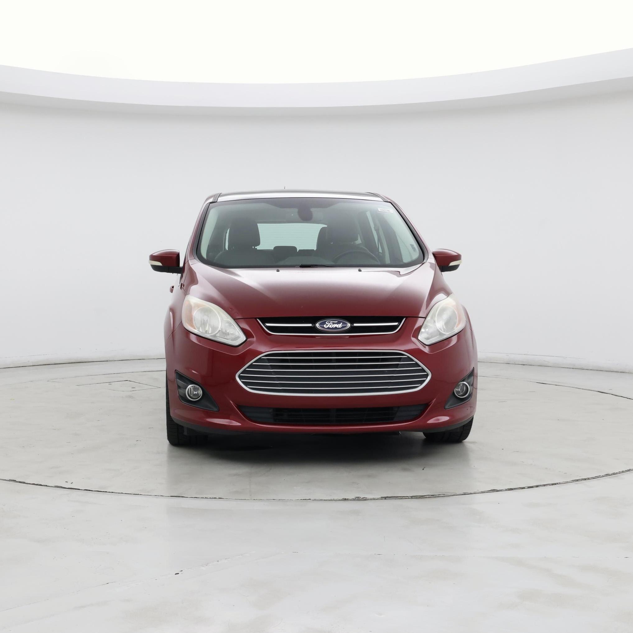 Thumbnail: 2016 Ford C-Max - 5