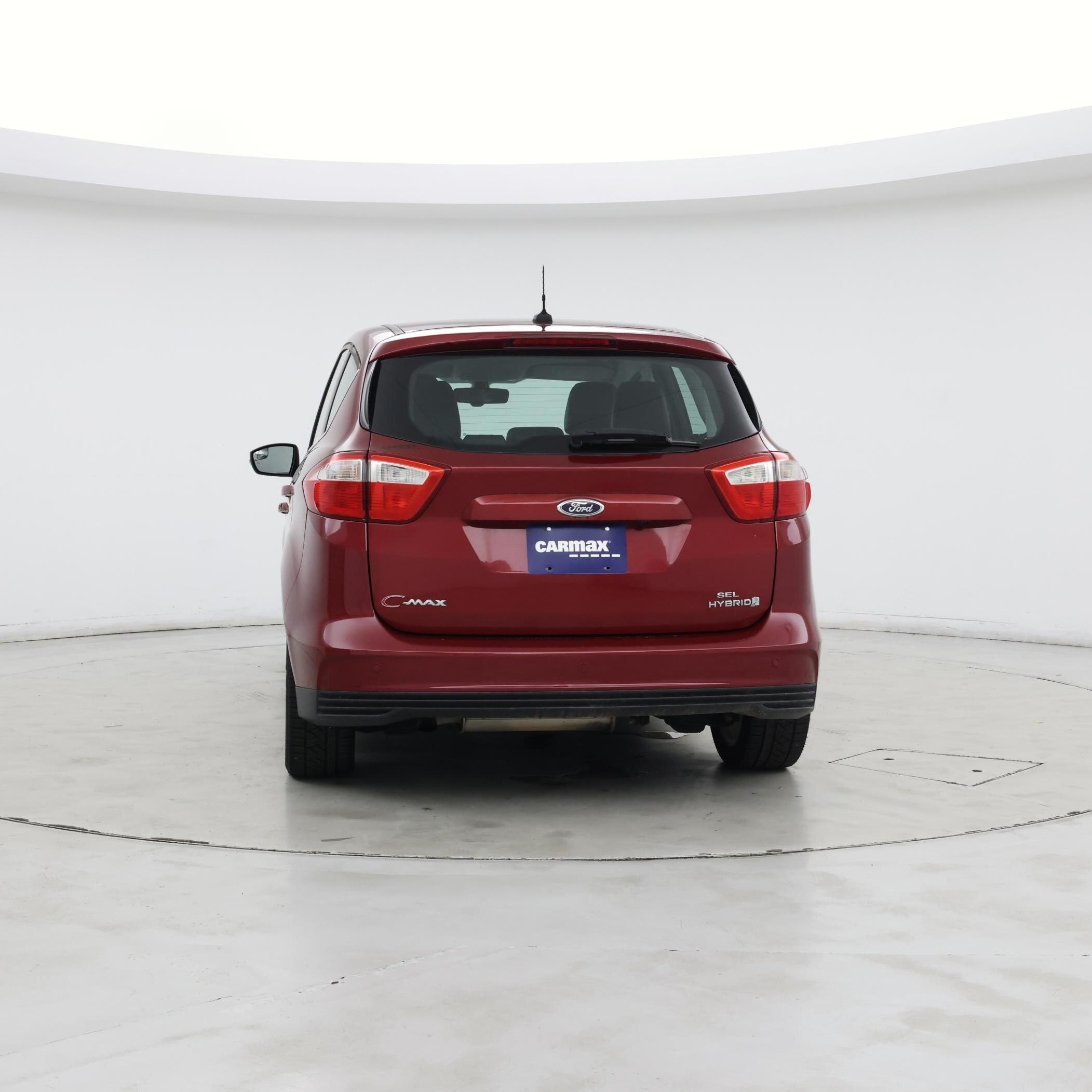 Thumbnail: 2016 Ford C-Max - 6
