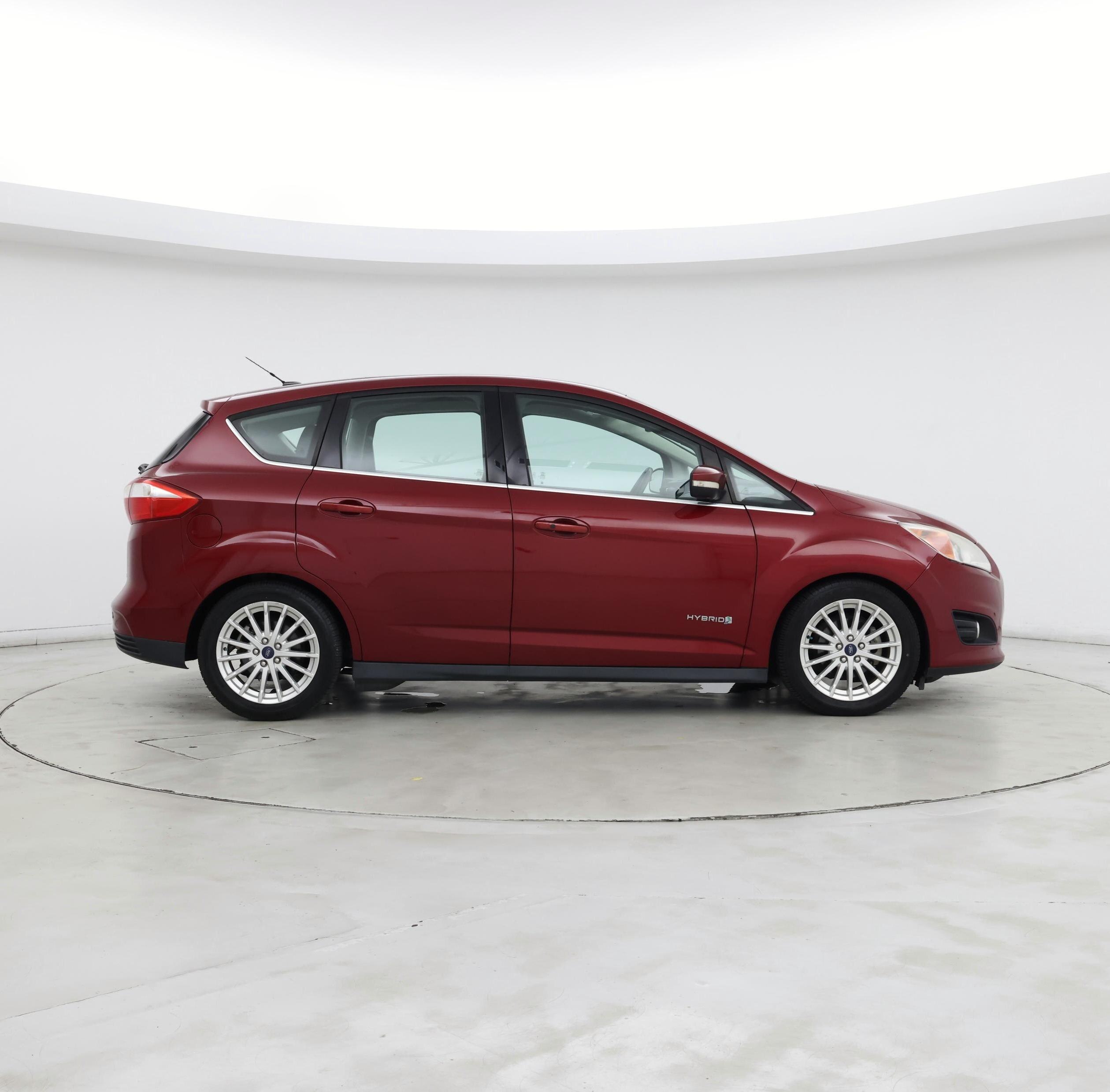 Thumbnail: 2016 Ford C-Max - 7