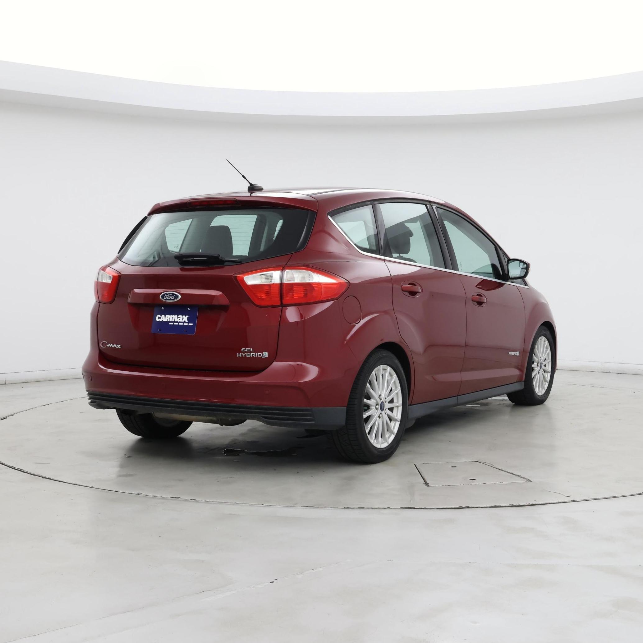 Thumbnail: 2016 Ford C-Max - 8