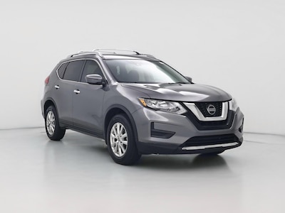 2019 Nissan Rogue S -
                  Farragut, TN
