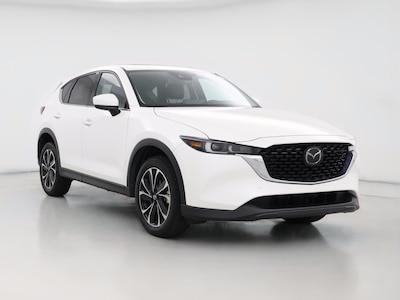 2022 Mazda CX-5 S Premium Plus -
                  Raleigh, NC