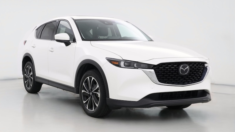 2022 Mazda CX-5 S Premium Plus Hero Image