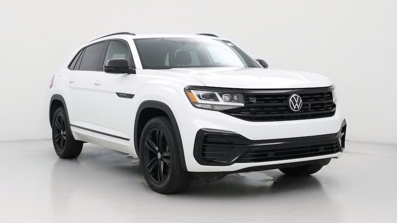 2023 Volkswagen Atlas SEL Hero Image