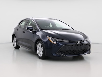 2019 Toyota Corolla SE -
                Raleigh, NC