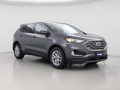 2021 Ford Edge SEL -
                  Raleigh, NC