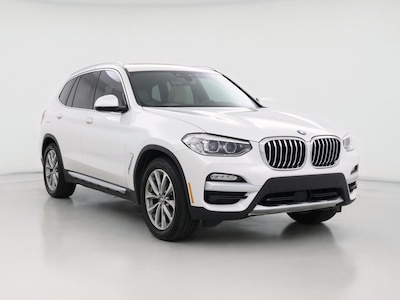 2019 BMW X3 sDrive30i -
                Raleigh, NC