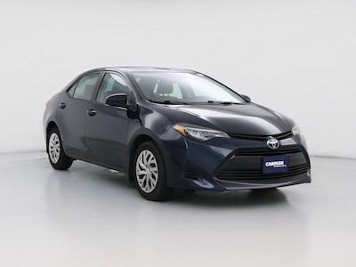 2019 Toyota Corolla LE -
                  Raleigh, NC