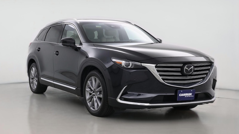 2022 Mazda CX-9 Grand Touring Hero Image