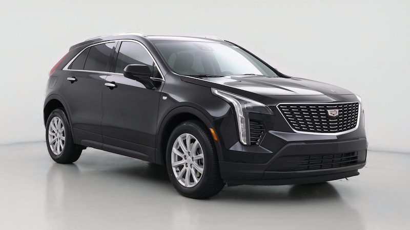 2022 Cadillac XT4 Luxury Hero Image